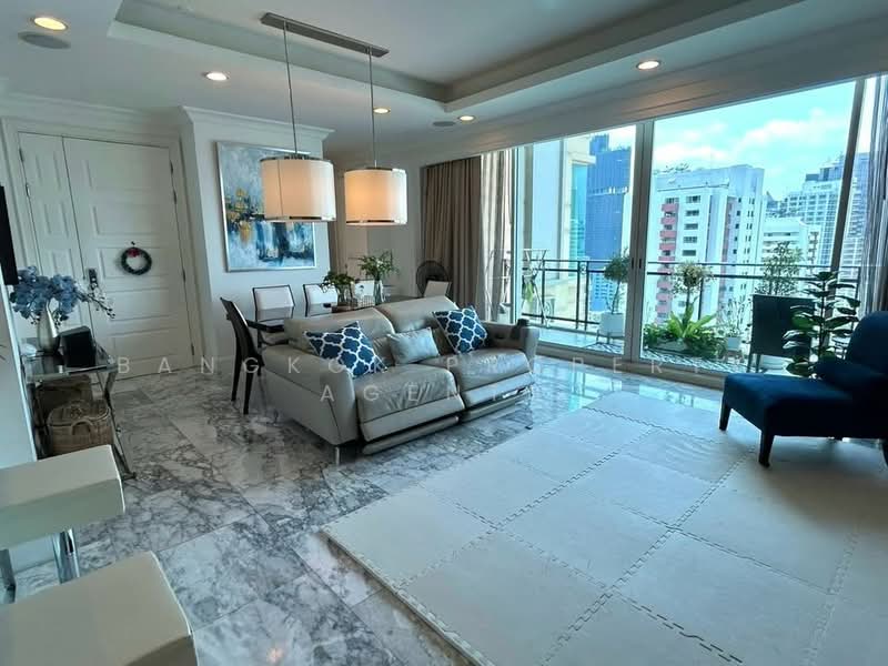 Royce Private Residences : รอย์ช ไพรเวท เรสซิเดนซ์ส, กรุงเทพ, 61 ซอยสุขุมวิท 31, คลองเตยเหนือ, วัฒนา, กรุงเทพ, 143 ตร.ม., คอนโด ให้เช่า, โดย BANGKOK PROPERTY AGENTS, 500166622 - DDproperty.com