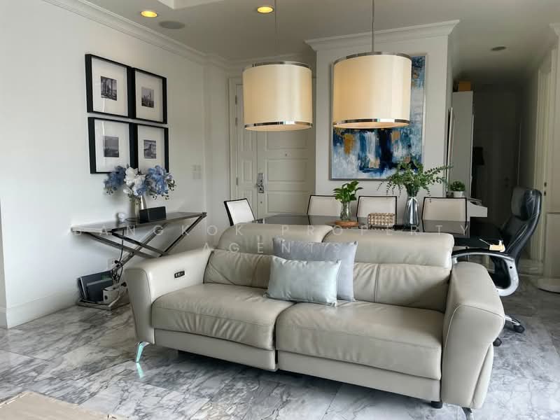 Royce Private Residences : รอย์ช ไพรเวท เรสซิเดนซ์ส, กรุงเทพ, 61 ซอยสุขุมวิท 31, คลองเตยเหนือ, วัฒนา, กรุงเทพ, 143 ตร.ม., คอนโด ให้เช่า, โดย BANGKOK PROPERTY AGENTS, 500166622 - DDproperty.com