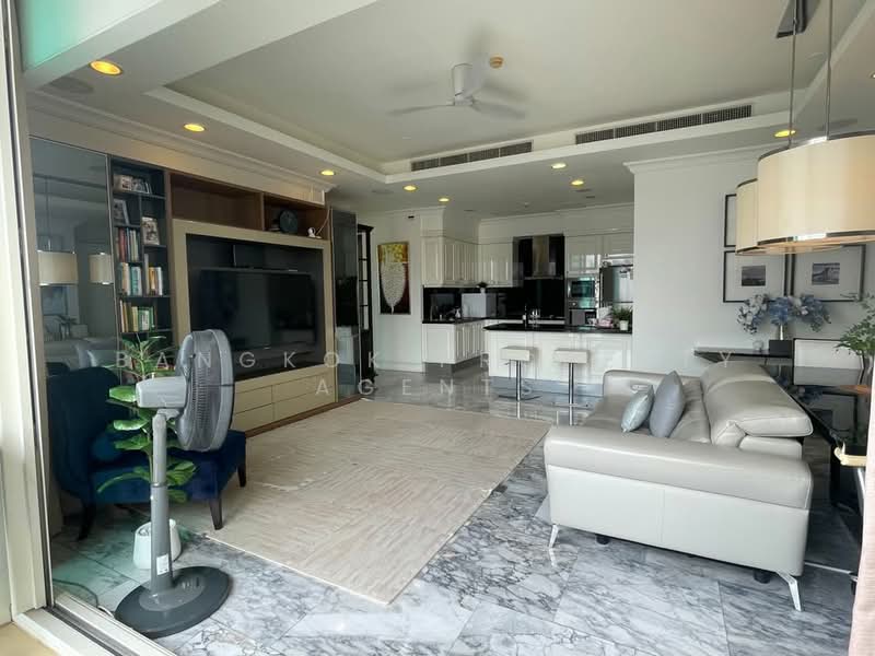 Royce Private Residences : รอย์ช ไพรเวท เรสซิเดนซ์ส, กรุงเทพ, 61 ซอยสุขุมวิท 31, คลองเตยเหนือ, วัฒนา, กรุงเทพ, 143 ตร.ม., คอนโด ให้เช่า, โดย BANGKOK PROPERTY AGENTS, 500166622 - DDproperty.com