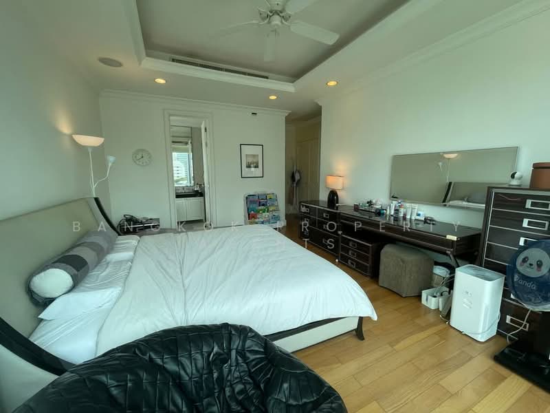 Royce Private Residences, Bangkok, 61 Soi Sukhumvit 31, Khlongtoei Nua, Watthana, Bangkok, 3 Bedrooms, 143 sqm, Condo For Rent, by BANGKOK PROPERTY AGENTS, 500166622 - DDproperty.com