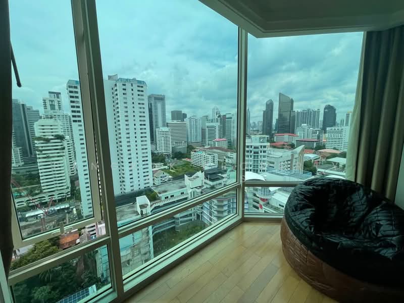 Royce Private Residences, Bangkok, 61 Soi Sukhumvit 31, Khlongtoei Nua, Watthana, Bangkok, 3 Bedrooms, 143 sqm, Condo For Rent, by BANGKOK PROPERTY AGENTS, 500166622 - DDproperty.com