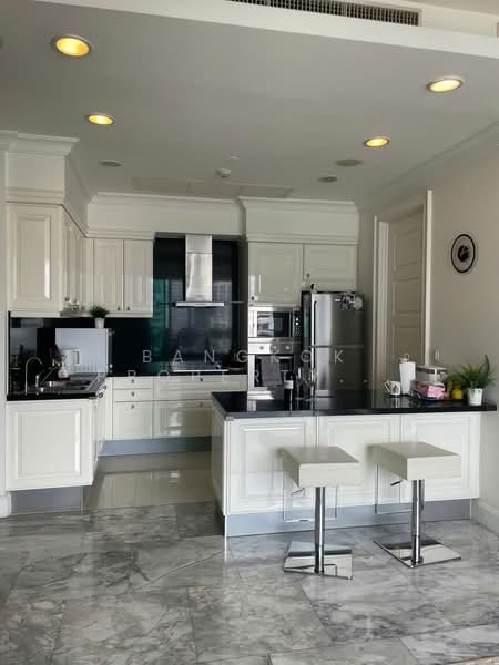 Royce Private Residences : รอย์ช ไพรเวท เรสซิเดนซ์ส, กรุงเทพ, 61 ซอยสุขุมวิท 31, คลองเตยเหนือ, วัฒนา, กรุงเทพ, 143 ตร.ม., คอนโด ให้เช่า, โดย BANGKOK PROPERTY AGENTS, 500166622 - DDproperty.com