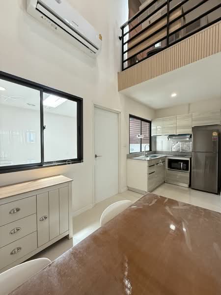 Altitude Kraf Bangna : อัลติจูด คราฟ บางนา, สมุทรปราการ, 159 หมู่ 12 ถนน เลียบคลองหลวงแพ่ง, บางแก้ว, บางพลี, สมุทรปราการ, 132 ตร.ม., ทาวน์เฮ้าส์ ให้เช่า, โดย Agent Pla, 500166624 - DDproperty.com