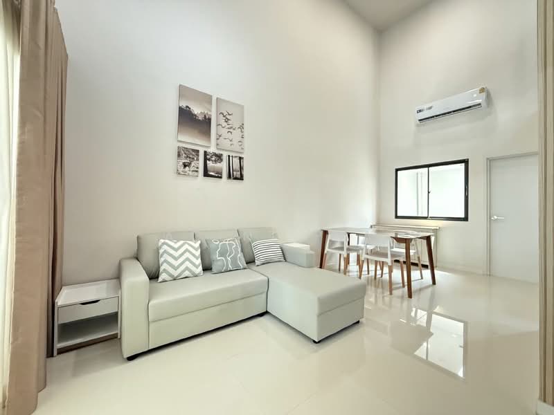 Altitude Kraf Bangna, Samut Prakan, 159 Moo 12, Liap Klong Luang Phaeng Road, Bang Kaeo, Bang Plee, Samut Prakan, 3 Bedrooms, 132 sqm, Townhouse For Rent, by Agent Pla, 500166624 - DDproperty.com