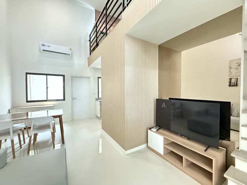 Altitude Kraf Bangna : อัลติจูด คราฟ บางนา, สมุทรปราการ, 159 หมู่ 12 ถนน เลียบคลองหลวงแพ่ง, บางแก้ว, บางพลี, สมุทรปราการ, 132 ตร.ม., ทาวน์เฮ้าส์ ให้เช่า, โดย Agent Pla, 500166624 - DDproperty.com