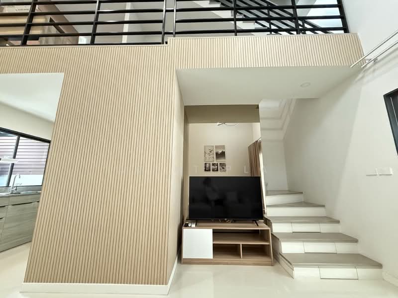 Altitude Kraf Bangna : อัลติจูด คราฟ บางนา, สมุทรปราการ, 159 หมู่ 12 ถนน เลียบคลองหลวงแพ่ง, บางแก้ว, บางพลี, สมุทรปราการ, 132 ตร.ม., ทาวน์เฮ้าส์ ให้เช่า, โดย Agent Pla, 500166624 - DDproperty.com