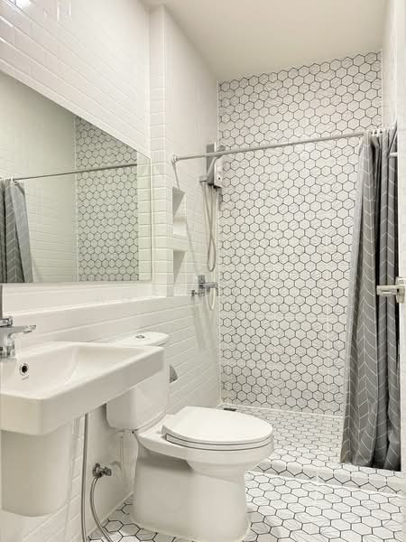 Altitude Kraf Bangna : อัลติจูด คราฟ บางนา, สมุทรปราการ, 159 หมู่ 12 ถนน เลียบคลองหลวงแพ่ง, บางแก้ว, บางพลี, สมุทรปราการ, 132 ตร.ม., ทาวน์เฮ้าส์ ให้เช่า, โดย Agent Pla, 500166624 - DDproperty.com