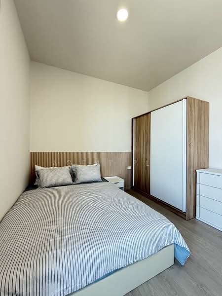 Altitude Kraf Bangna, Samut Prakan, 159 Moo 12, Liap Klong Luang Phaeng Road, Bang Kaeo, Bang Plee, Samut Prakan, 3 Bedrooms, 132 sqm, Townhouse For Rent, by Agent Pla, 500166624 - DDproperty.com