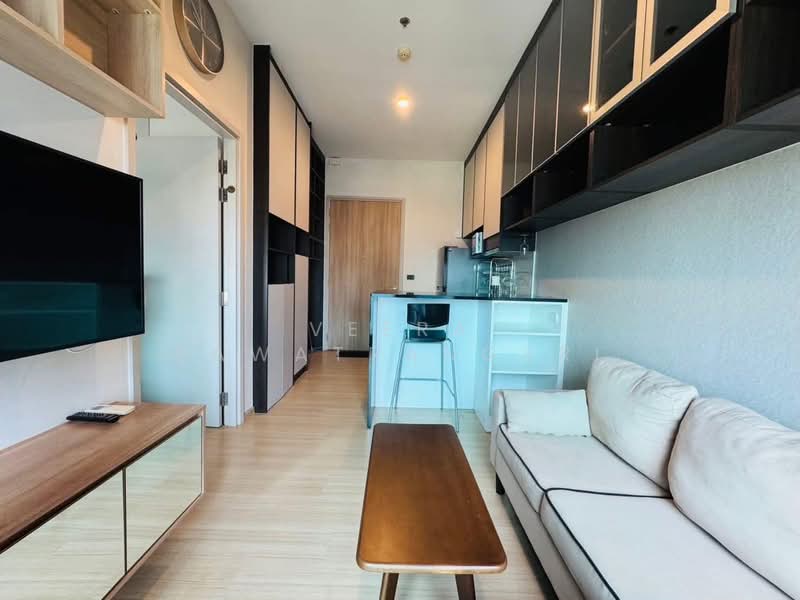 The Capital Ekamai-Thonglor, Bangkok, 2898 New Petchaburi Rd, Bang Kapi, Huai Khwang, Bangkok, 1 Bedroom, 30 sqm, Condo For Sale, by Veera Sawatrangsri, 500166627 - DDproperty.com