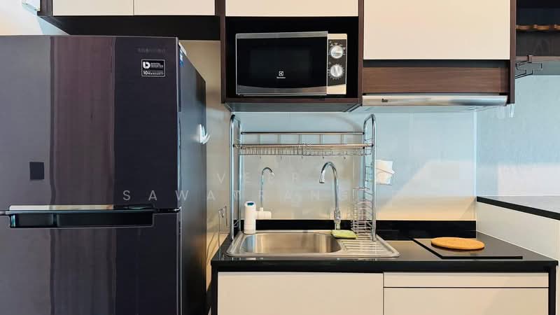 The Capital Ekamai-Thonglor, Bangkok, 2898 New Petchaburi Rd, Bang Kapi, Huai Khwang, Bangkok, 1 Bedroom, 30 sqm, Condo For Sale, by Veera Sawatrangsri, 500166627 - DDproperty.com