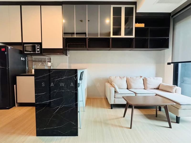 The Capital Ekamai-Thonglor, Bangkok, 2898 New Petchaburi Rd, Bang Kapi, Huai Khwang, Bangkok, 1 Bedroom, 30 sqm, Condo For Sale, by Veera Sawatrangsri, 500166627 - DDproperty.com