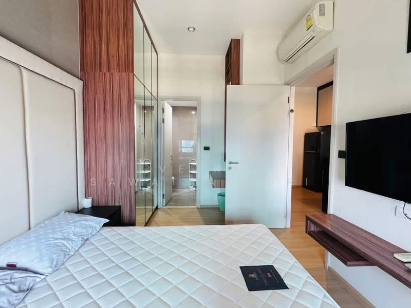 The Capital Ekamai-Thonglor, Bangkok, 2898 New Petchaburi Rd, Bang Kapi, Huai Khwang, Bangkok, 1 Bedroom, 30 sqm, Condo For Sale, by Veera Sawatrangsri, 500166627 - DDproperty.com