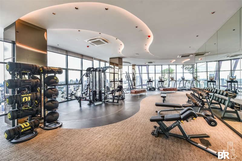 Park Origin Chula-Samyan, Bangkok, Rama 4 Road, Maha Phrutharam, Bang Rak, Bangkok, 2 Bedrooms, 64 sqm, Condo For Rent, by Nicha Peerakittikul, 500166631 - DDproperty.com