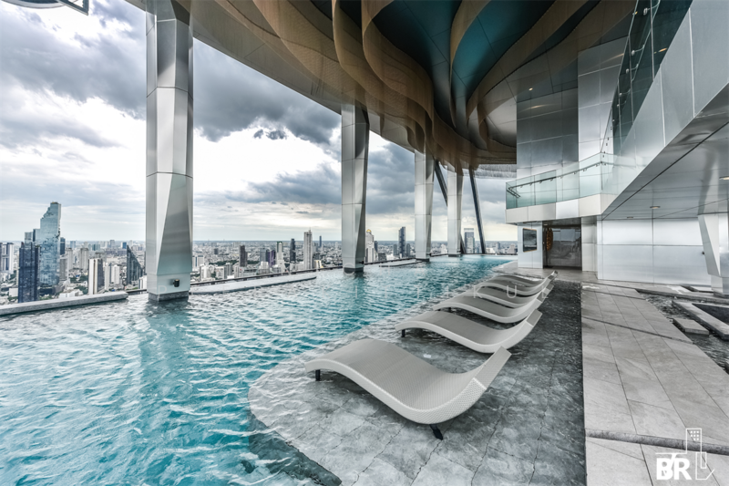 Park Origin Chula-Samyan, Bangkok, Rama 4 Road, Maha Phrutharam, Bang Rak, Bangkok, 2 Bedrooms, 64 sqm, Condo For Rent, by Nicha Peerakittikul, 500166631 - DDproperty.com