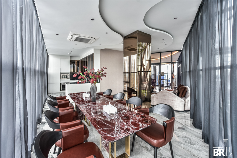 Park Origin Chula-Samyan, Bangkok, Rama 4 Road, Maha Phrutharam, Bang Rak, Bangkok, 2 Bedrooms, 64 sqm, Condo For Rent, by Nicha Peerakittikul, 500166631 - DDproperty.com