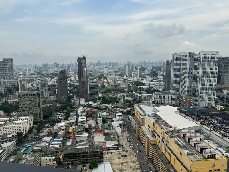 Life Ladprao Valley, Bangkok, Phaholyothin Road, Jom Phon, Chatuchak, Bangkok, Studio, 29 sqm, Condo For Rent, by Aom Hatairat, 500166635 - DDproperty.com