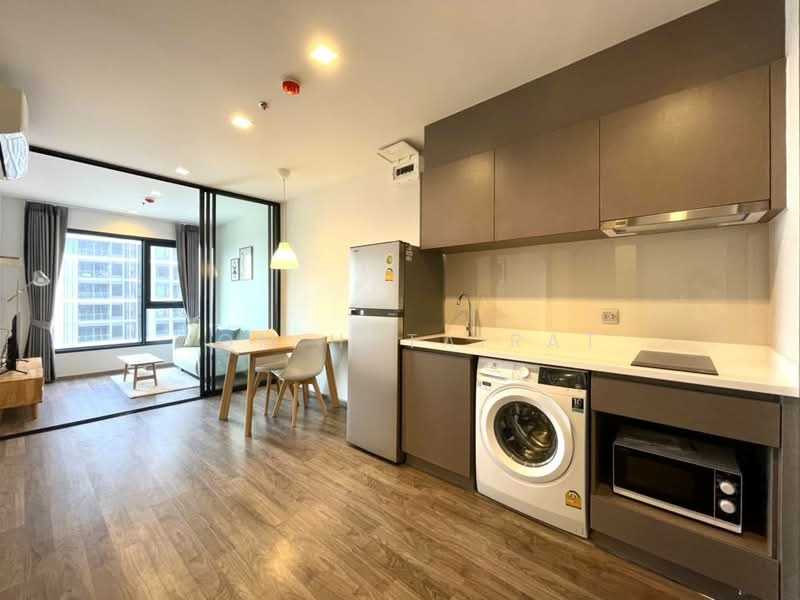 Life Ladprao Valley, Bangkok, Phaholyothin Road, Jom Phon, Chatuchak, Bangkok, 1 Bedroom, 36 sqm, Condo For Rent, by Aom Hatairat, 500166635 - DDproperty.com