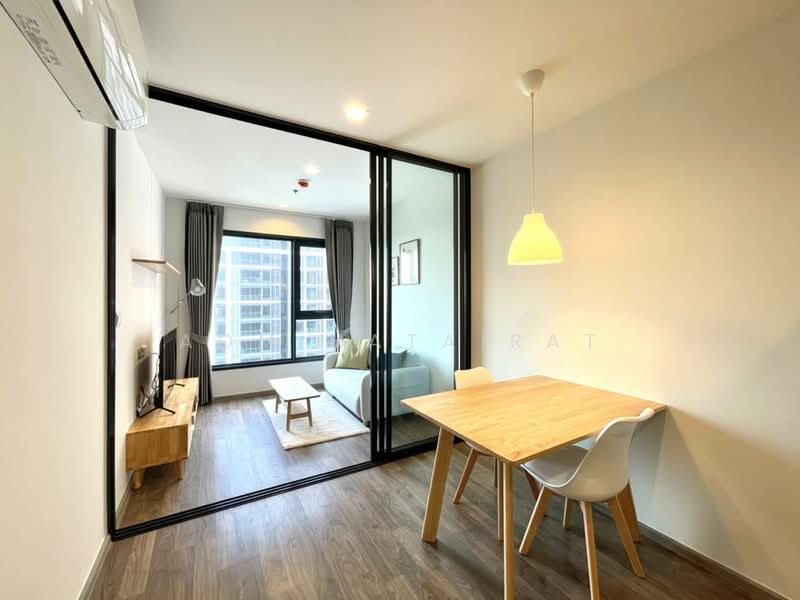 Life Ladprao Valley, Bangkok, Phaholyothin Road, Jom Phon, Chatuchak, Bangkok, 1 Bedroom, 36 sqm, Condo For Rent, by Aom Hatairat, 500166635 - DDproperty.com