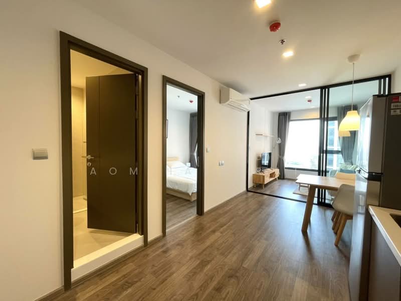 Life Ladprao Valley, Bangkok, Phaholyothin Road, Jom Phon, Chatuchak, Bangkok, 1 Bedroom, 36 sqm, Condo For Rent, by Aom Hatairat, 500166635 - DDproperty.com