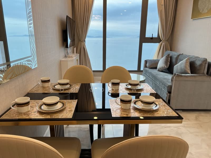 Copacabana Beach Jomtien, Chon Buri (Pattaya), Jomtien Sai Song Rd, Nong Pru, Bang Lamung (Pattaya), Chon Buri (Pattaya), 1 Bedroom, 35 sqm, Condo For Sale, by Megan Goodwin, 500166638 - DDproperty.com