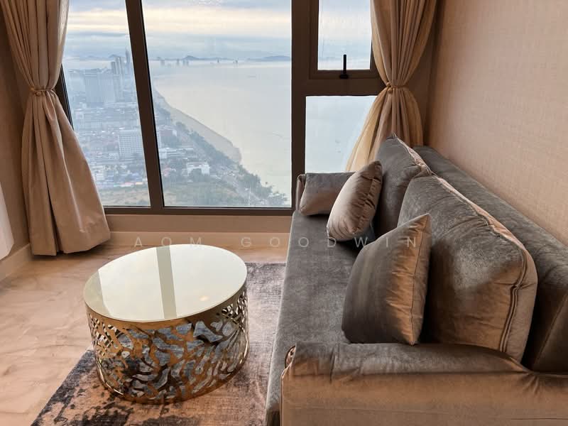 Copacabana Beach Jomtien, Chon Buri (Pattaya), Jomtien Sai Song Rd, Nong Pru, Bang Lamung (Pattaya), Chon Buri (Pattaya), 1 Bedroom, 35 sqm, Condo For Sale, by Megan Goodwin, 500166638 - DDproperty.com