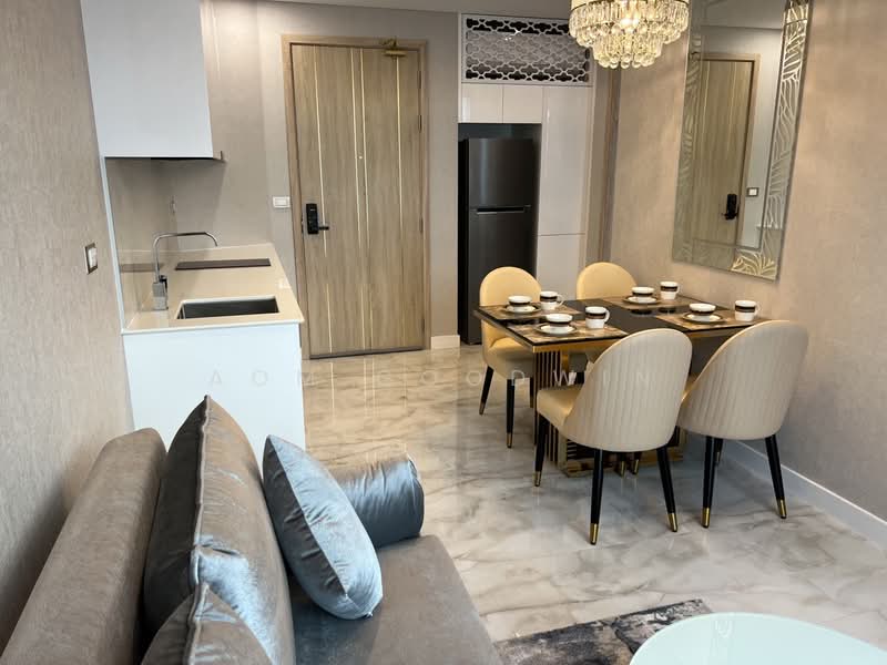 Copacabana Beach Jomtien, Chon Buri (Pattaya), Jomtien Sai Song Rd, Nong Pru, Bang Lamung (Pattaya), Chon Buri (Pattaya), 1 Bedroom, 35 sqm, Condo For Sale, by Megan Goodwin, 500166638 - DDproperty.com