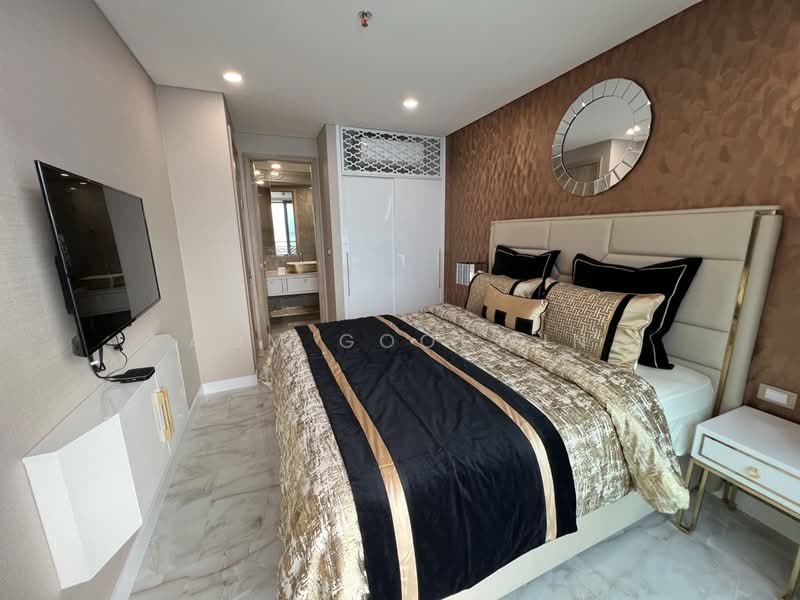 Copacabana Beach Jomtien, Chon Buri (Pattaya), Jomtien Sai Song Rd, Nong Pru, Bang Lamung (Pattaya), Chon Buri (Pattaya), 1 Bedroom, 35 sqm, Condo For Sale, by Megan Goodwin, 500166638 - DDproperty.com