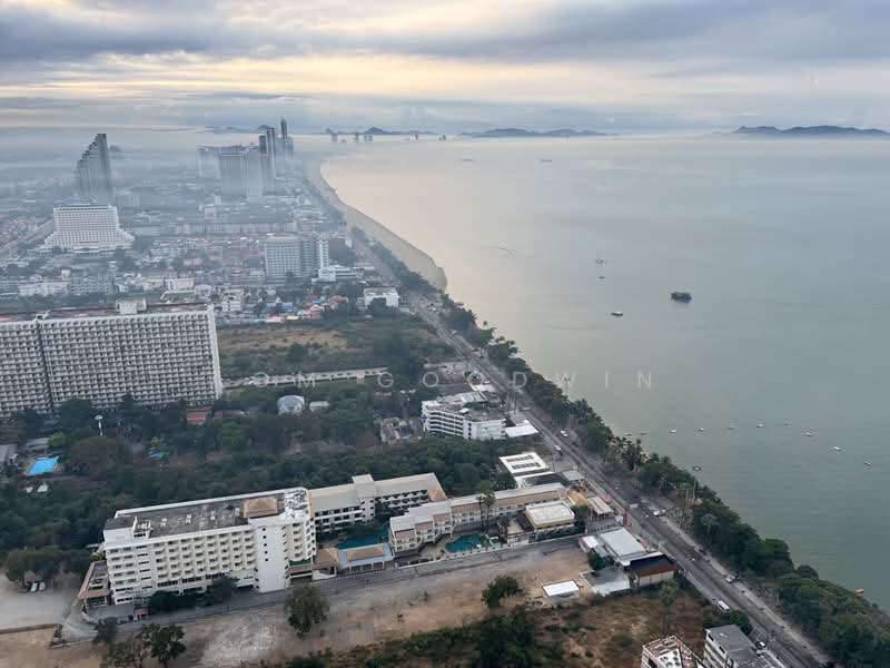 Copacabana Beach Jomtien, Chon Buri (Pattaya), Jomtien Sai Song Rd, Nong Pru, Bang Lamung (Pattaya), Chon Buri (Pattaya), 1 Bedroom, 35 sqm, Condo For Sale, by Megan Goodwin, 500166638 - DDproperty.com