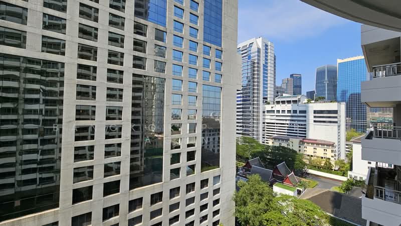 Sathorn Park Place, Bangkok, 27 Sathorn, Thung Maha Mek, Sathon, Bangkok, 1 Bedroom, 96 sqm, Condo For Rent, by BANGKOK PROPERTY AGENTS, 500166640 - DDproperty.com