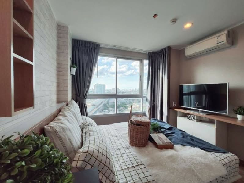 U Delight @ Bangson Station‎, Bangkok, 1314 Bangkok-Nonthaburi Road, Bang Sue, Bang Sue, Bangkok, 1 Bedroom, 31 sqm, Condo For Sale, by Connex Property, 500166642 - DDproperty.com