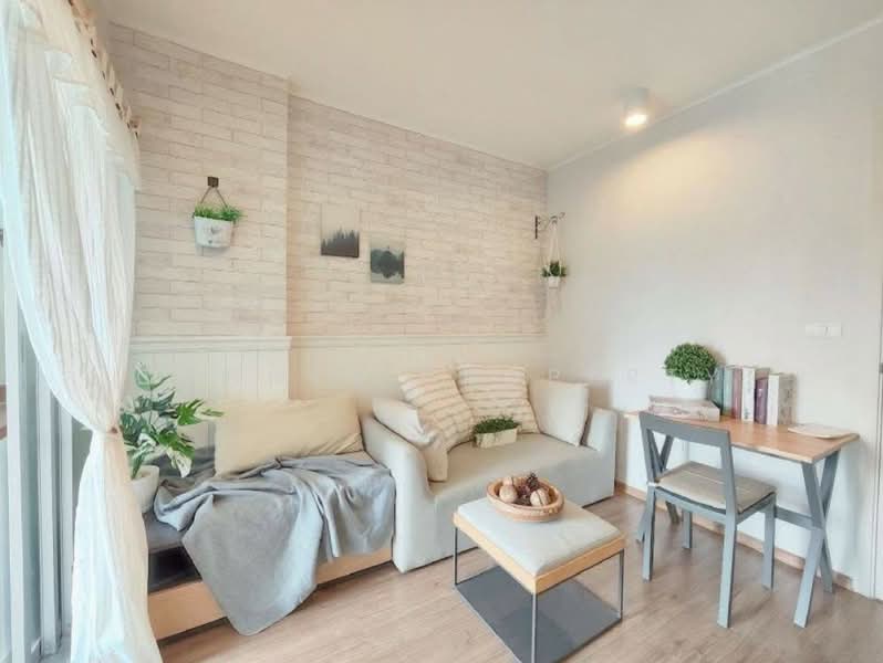 U Delight @ Bangson Station‎, Bangkok, 1314 Bangkok-Nonthaburi Road, Bang Sue, Bang Sue, Bangkok, 1 Bedroom, 31 sqm, Condo For Sale, by Connex Property, 500166642 - DDproperty.com