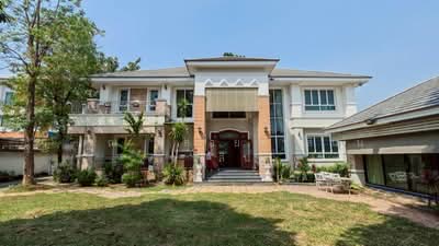 ขาย - คฤหาสน์ 1 ไร่ 1 งาน 50 ตารางวา เพชรเกษม 48 (บางแวก 69), กรุงเทพ