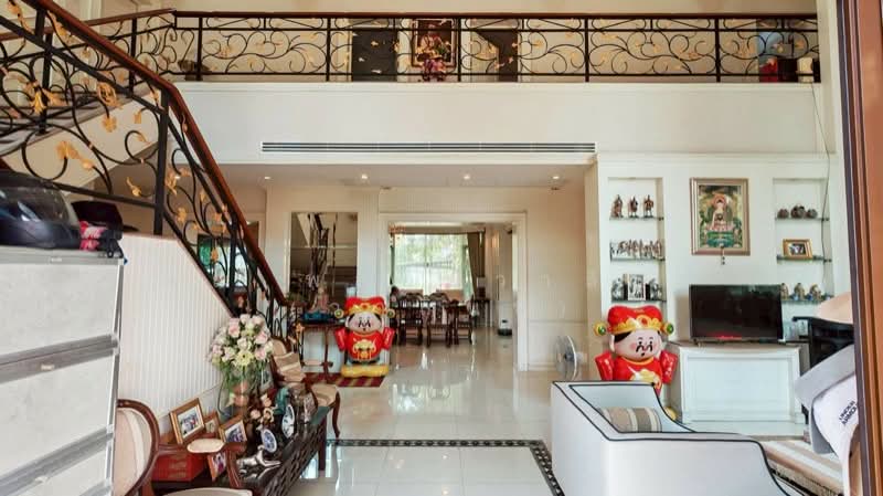 คฤหาสน์ 1 ไร่ 1 งาน 50 ตารางวา เพชรเกษม 48 (บางแวก 69), Bangkok, เพชรเกษม, Bang Waek, Phasi Charoen, Bangkok, 6 Bedrooms, 500 sqm, Single Detached House For Sale, by คุณ พลอยวาลินน์ (วาลินน์), 500166644 - DDproperty.com