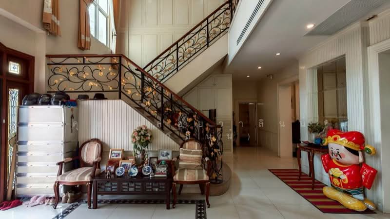 คฤหาสน์ 1 ไร่ 1 งาน 50 ตารางวา เพชรเกษม 48 (บางแวก 69), Bangkok, เพชรเกษม, Bang Waek, Phasi Charoen, Bangkok, 6 Bedrooms, 500 sqm, Single Detached House For Sale, by คุณ พลอยวาลินน์ (วาลินน์), 500166644 - DDproperty.com