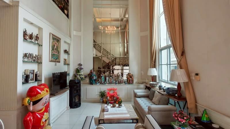 คฤหาสน์ 1 ไร่ 1 งาน 50 ตารางวา เพชรเกษม 48 (บางแวก 69), Bangkok, เพชรเกษม, Bang Waek, Phasi Charoen, Bangkok, 6 Bedrooms, 500 sqm, Single Detached House For Sale, by คุณ พลอยวาลินน์ (วาลินน์), 500166644 - DDproperty.com