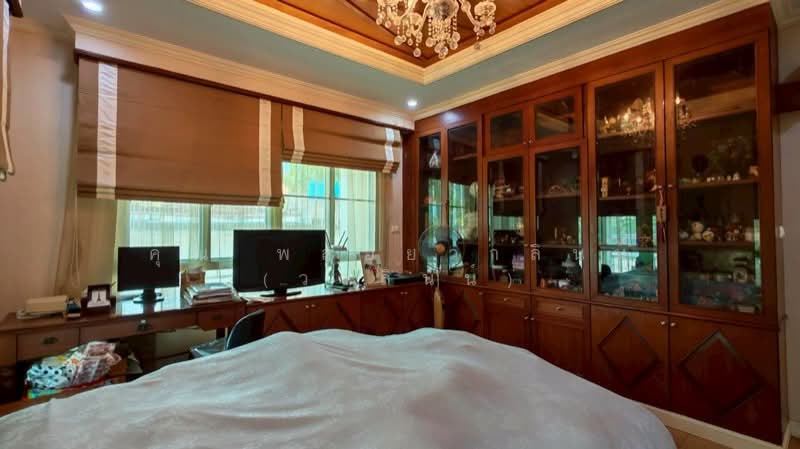 คฤหาสน์ 1 ไร่ 1 งาน 50 ตารางวา เพชรเกษม 48 (บางแวก 69), Bangkok, เพชรเกษม, Bang Waek, Phasi Charoen, Bangkok, 6 Bedrooms, 500 sqm, Single Detached House For Sale, by คุณ พลอยวาลินน์ (วาลินน์), 500166644 - DDproperty.com