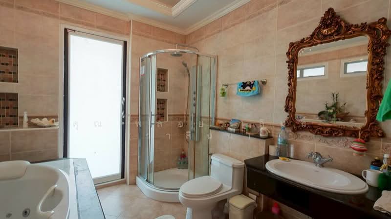 คฤหาสน์ 1 ไร่ 1 งาน 50 ตารางวา เพชรเกษม 48 (บางแวก 69), Bangkok, เพชรเกษม, Bang Waek, Phasi Charoen, Bangkok, 6 Bedrooms, 500 sqm, Single Detached House For Sale, by คุณ พลอยวาลินน์ (วาลินน์), 500166644 - DDproperty.com