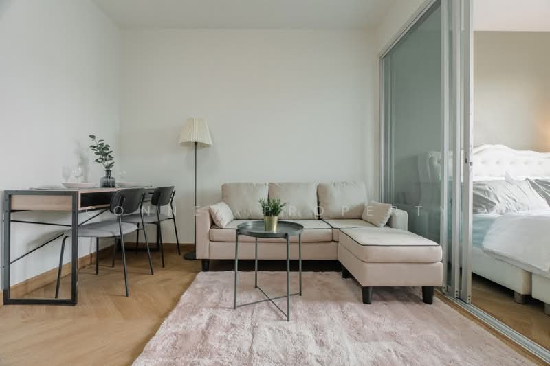 A Space Me Sukhumvit 77, Bangkok, 2363 Soi Sukhumvit 77, Sukhumvit Road, Suan Luang, Suan Luang, Bangkok, 1 Bedroom, 28 sqm, Condo For Sale, by Connex Property, 500166647 - DDproperty.com