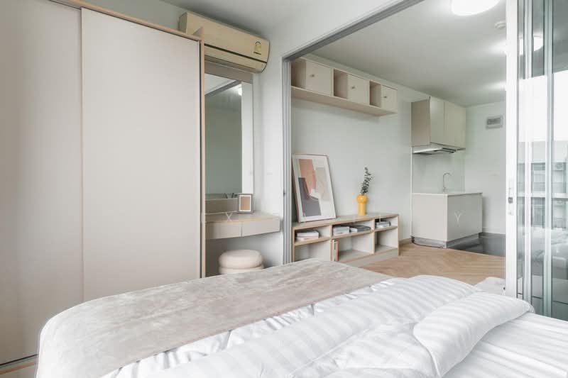 A Space Me Sukhumvit 77, Bangkok, 2363 Soi Sukhumvit 77, Sukhumvit Road, Suan Luang, Suan Luang, Bangkok, 1 Bedroom, 28 sqm, Condo For Sale, by Connex Property, 500166647 - DDproperty.com