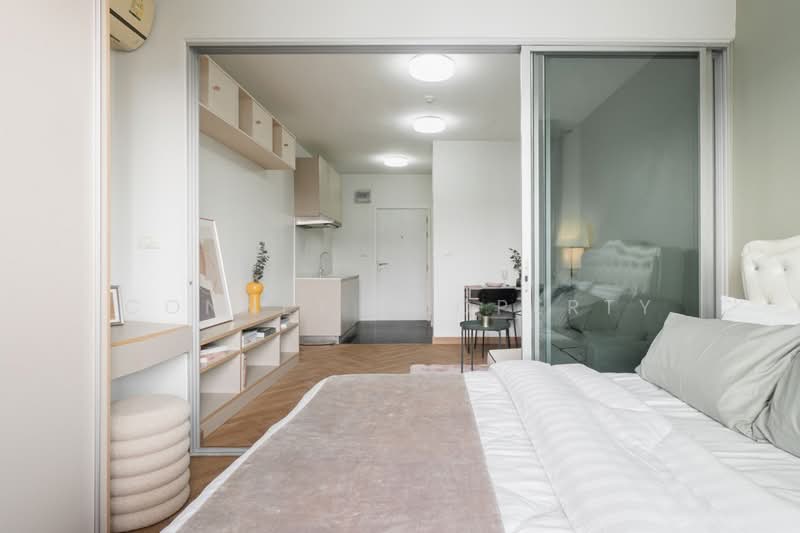 ขาย - A Space Me Sukhumvit 77 : เอ สเปซ มี สุขุมวิท 77, กรุงเทพ