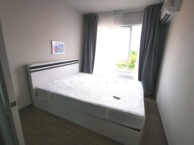 Rye Talat Phlu, Bangkok, 79-3 Soi Terdthai 33, Talat Plu, Thon Buri, Bangkok, 1 Bedroom, 30 sqm, Condo For Rent, by nam jang, 500166651 - DDproperty.com