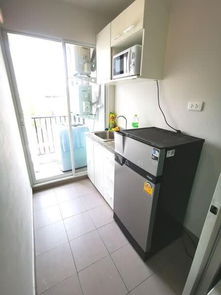 Rye Talat Phlu, Bangkok, 79-3 Soi Terdthai 33, Talat Plu, Thon Buri, Bangkok, 1 Bedroom, 30 sqm, Condo For Rent, by nam jang, 500166651 - DDproperty.com