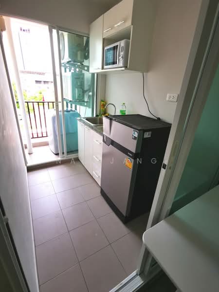 Rye Talat Phlu : ไรย์ ตลาดพลู, กรุงเทพ, 79-3 ซอยเทอดไท 33, ตลาดพลู, ธนบุรี, กรุงเทพ, 30 ตร.ม., คอนโด ให้เช่า, โดย nam jang, 500166651 - DDproperty.com