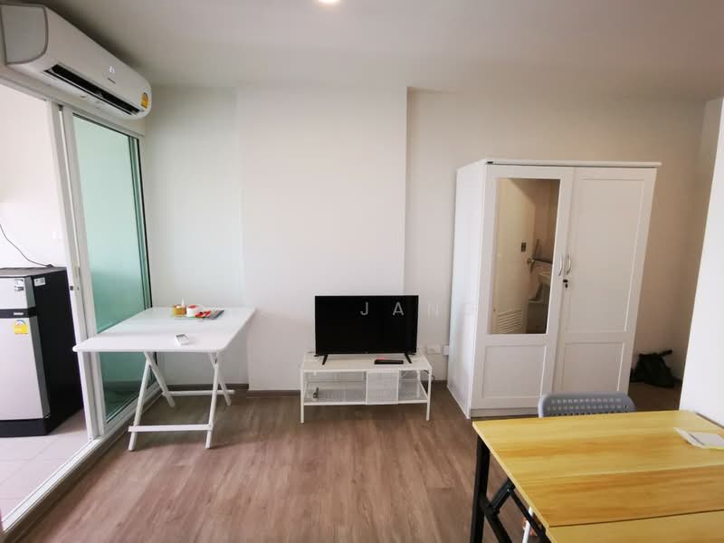 Rye Talat Phlu, Bangkok, 79-3 Soi Terdthai 33, Talat Plu, Thon Buri, Bangkok, 1 Bedroom, 30 sqm, Condo For Rent, by nam jang, 500166651 - DDproperty.com