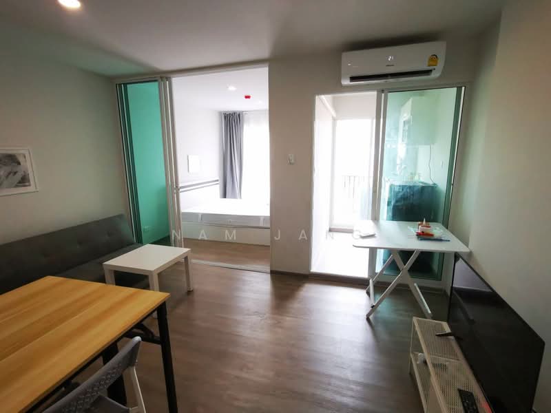 Rye Talat Phlu, Bangkok, 79-3 Soi Terdthai 33, Talat Plu, Thon Buri, Bangkok, 1 Bedroom, 30 sqm, Condo For Rent, by nam jang, 500166651 - DDproperty.com
