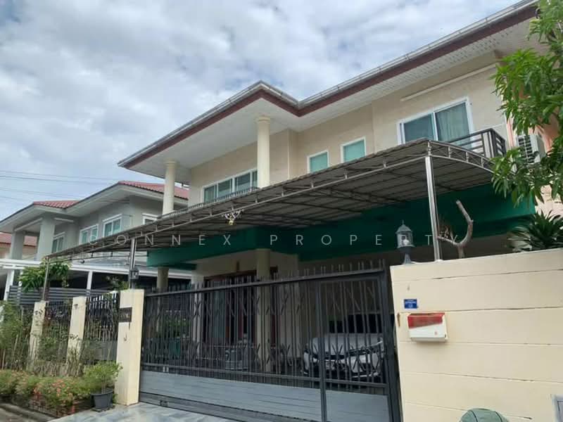 Wisatesuknakorn 16-Prachauthit 90 : วิเศษสุขนคร 16-ประชาอุทิศ 90, สมุทรปราการ, ซอยหมู่บ้านวิเศษสุขนครโครงการ 16 ถนนประชาอุทิศ 90, บ้านคลองสวน, พระสมุทรเจดีย์, สมุทรปราการ, 350 ตร.ม., บ้านเดี่ยว ขาย, โดย Connex Property, 500166657 - DDproperty.com