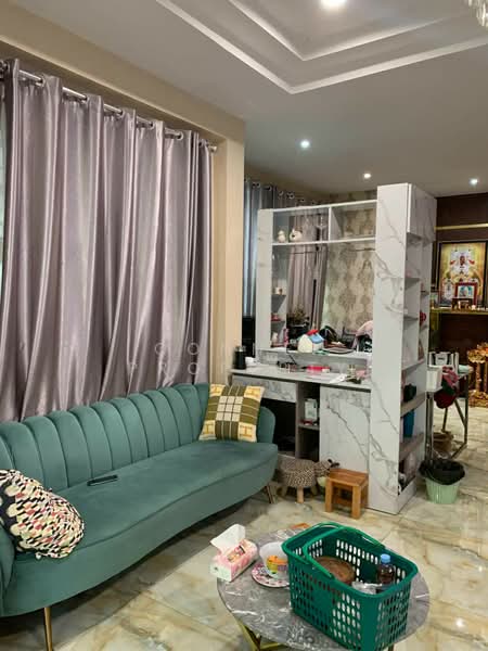 Wisatesuknakorn 16-Prachauthit 90 : วิเศษสุขนคร 16-ประชาอุทิศ 90, สมุทรปราการ, ซอยหมู่บ้านวิเศษสุขนครโครงการ 16 ถนนประชาอุทิศ 90, บ้านคลองสวน, พระสมุทรเจดีย์, สมุทรปราการ, 350 ตร.ม., บ้านเดี่ยว ขาย, โดย Connex Property, 500166657 - DDproperty.com