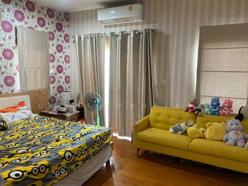 Wisatesuknakorn 16-Prachauthit 90, Samut Prakan, Soi Wiset Suk Nakorn Village Project 16, Pracha Uthit 90 Road, Ban Khlong Suan, Phra Samut Jadee, Samut Prakan, 5 Bedrooms, 350 sqm, Single Detached House For Sale, by Connex Property, 500166657 - DDproperty.com