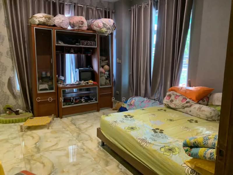 Wisatesuknakorn 16-Prachauthit 90, Samut Prakan, Soi Wiset Suk Nakorn Village Project 16, Pracha Uthit 90 Road, Ban Khlong Suan, Phra Samut Jadee, Samut Prakan, 5 Bedrooms, 350 sqm, Single Detached House For Sale, by Connex Property, 500166657 - DDproperty.com