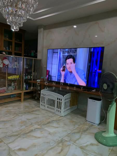 Wisatesuknakorn 16-Prachauthit 90, Samut Prakan, Soi Wiset Suk Nakorn Village Project 16, Pracha Uthit 90 Road, Ban Khlong Suan, Phra Samut Jadee, Samut Prakan, 5 Bedrooms, 350 sqm, Single Detached House For Sale, by Connex Property, 500166657 - DDproperty.com